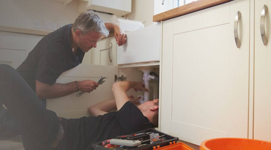 Professional sewer line replacement in Hortonville, WI
